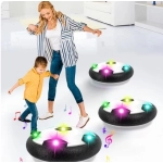 Indoor Outdoor Kids Sports Toy Hover Soccer Ball Toys Led Flashing Football Toy Interactive Children Sport Toys Balls Boys Gifts